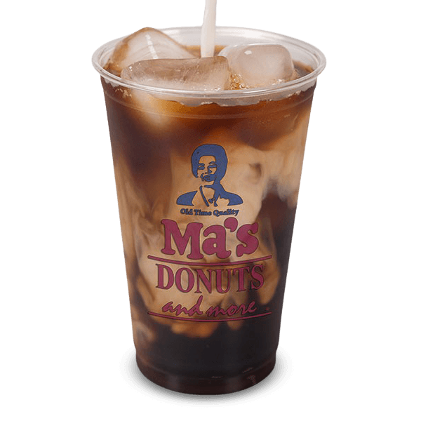 Iced Cappuccino